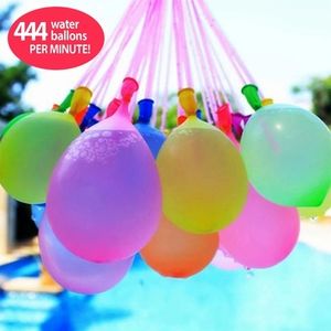 444 Count Water balloons